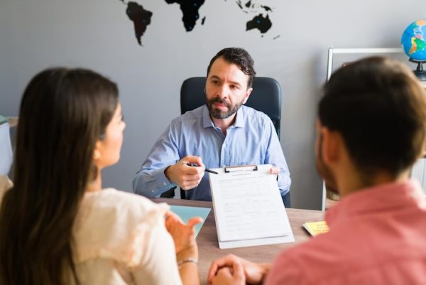Client Consultation & Travel Profiling